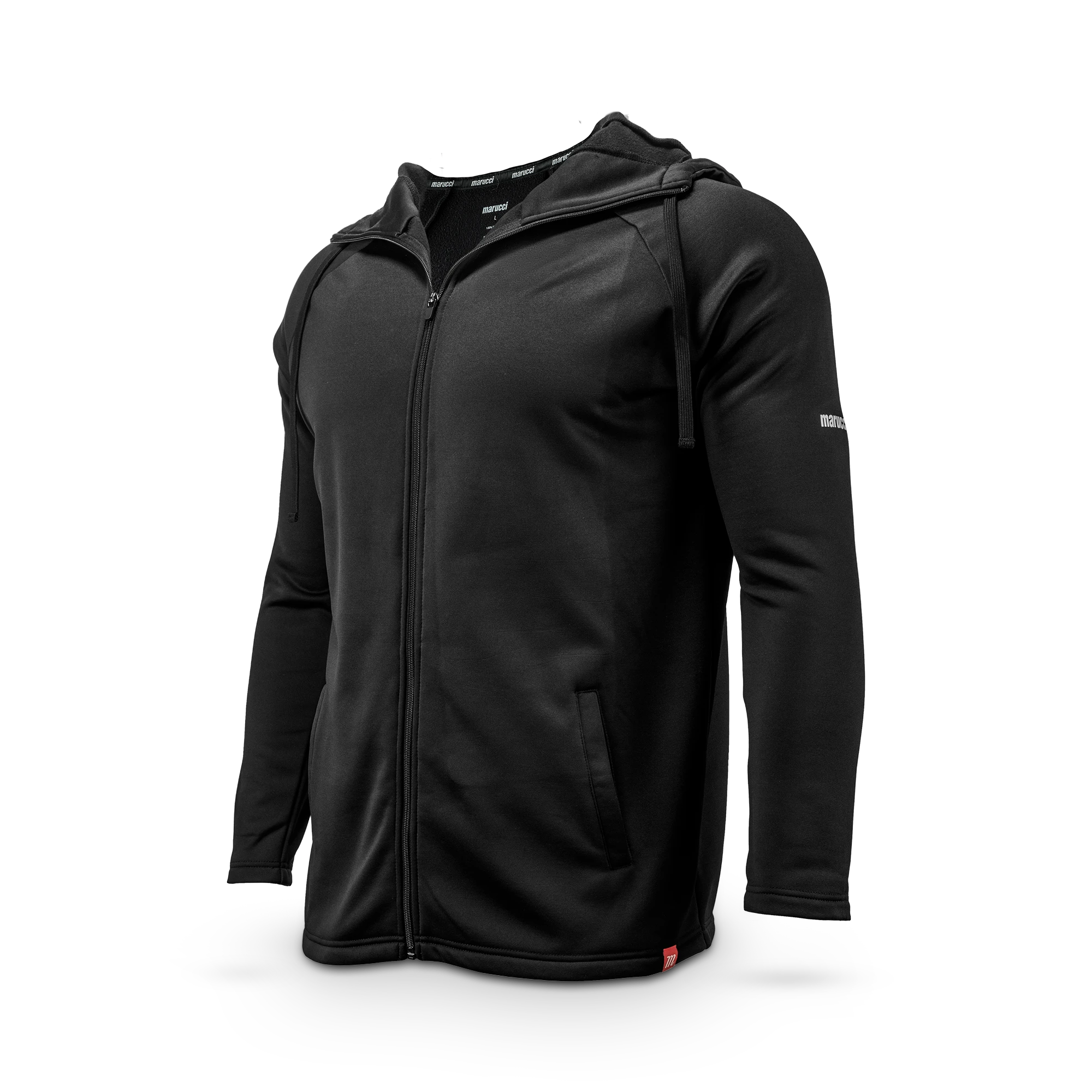Zip-Up Hoodie