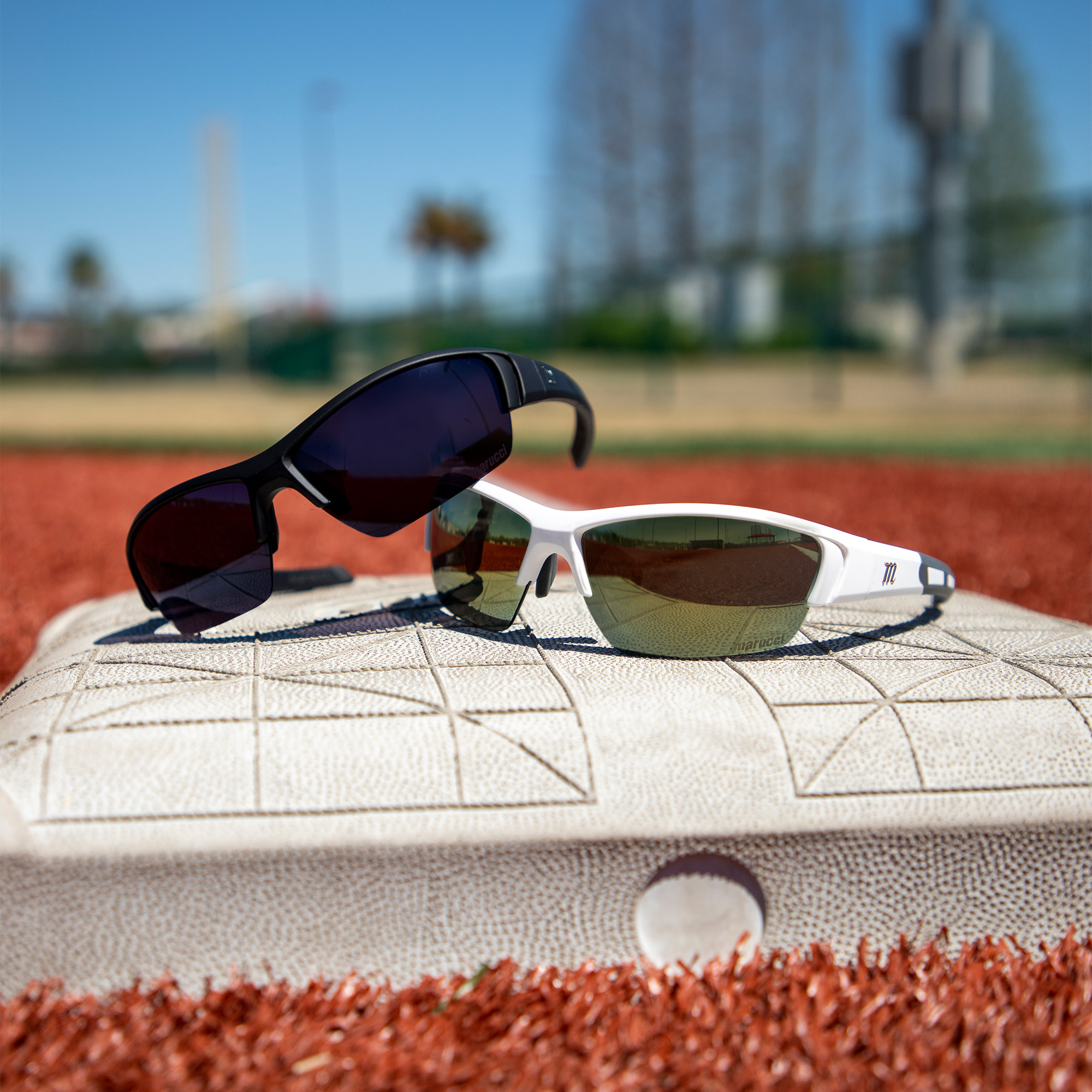 MV108 2.0 Performance Sunglasses - Matte Black