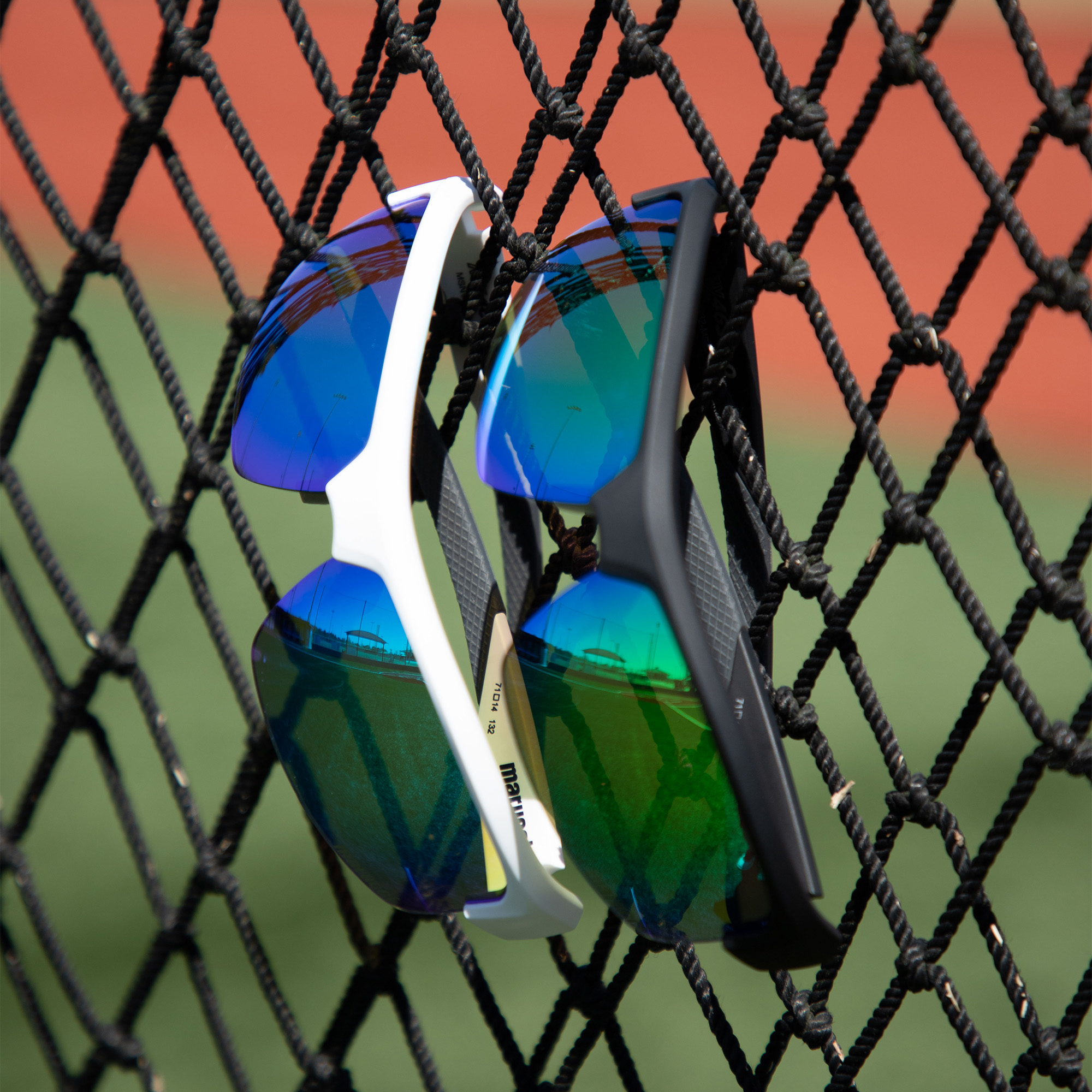 MV463 2.0 Performance Sunglasses - Matte White
