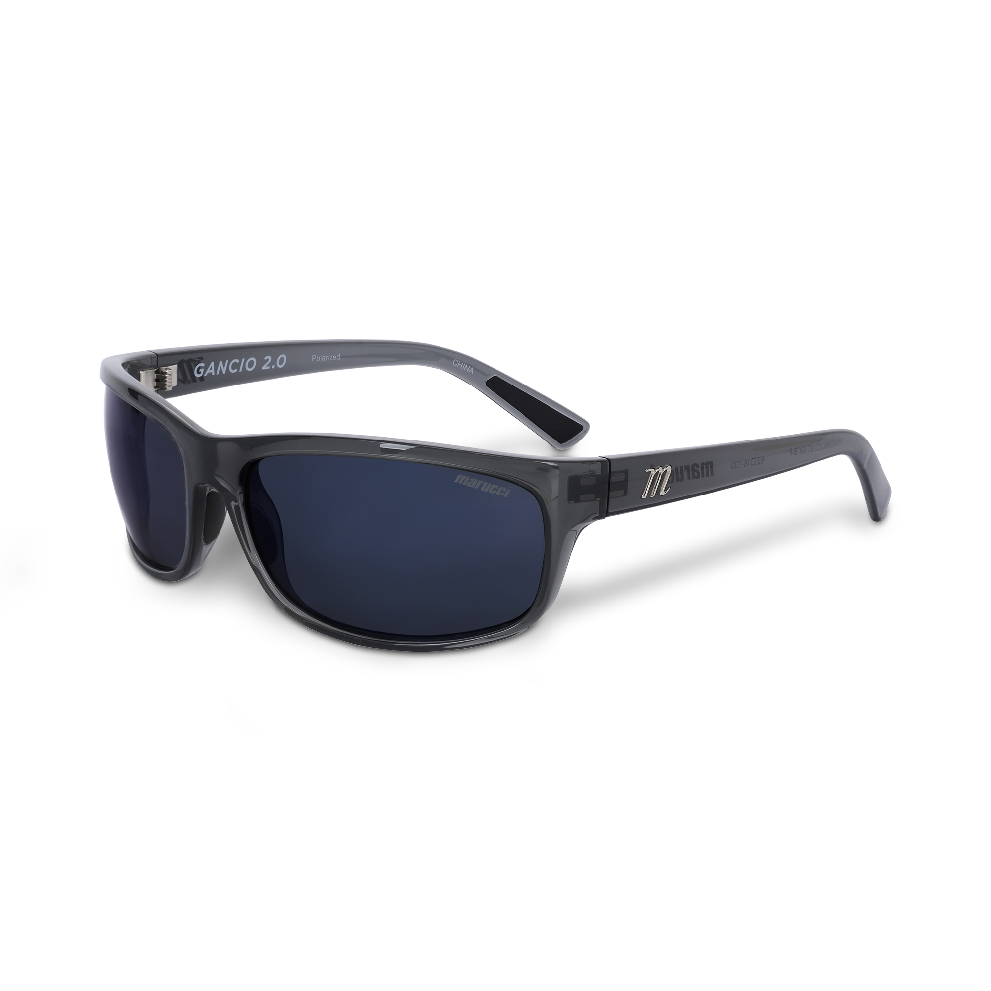 marucci スポーツサングラス トランスルーセントグレー Marucci スポーツサングラス トランスルーセントグレー