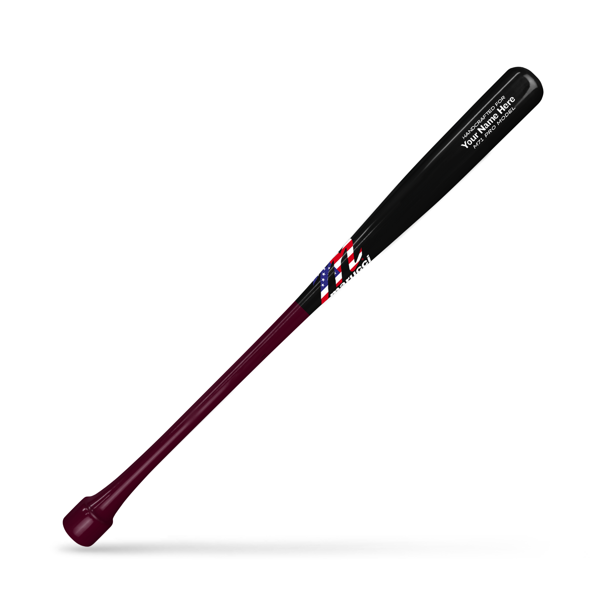 M-71 Custom Pro Model - Puck Knob