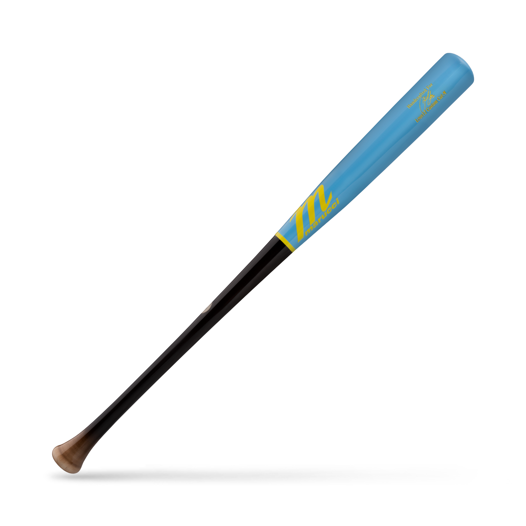 marucei フランシスコ リンドーアモデル 33.5 Marucci Francisco Lindor Lindy12 Pro Model Wood Bat
