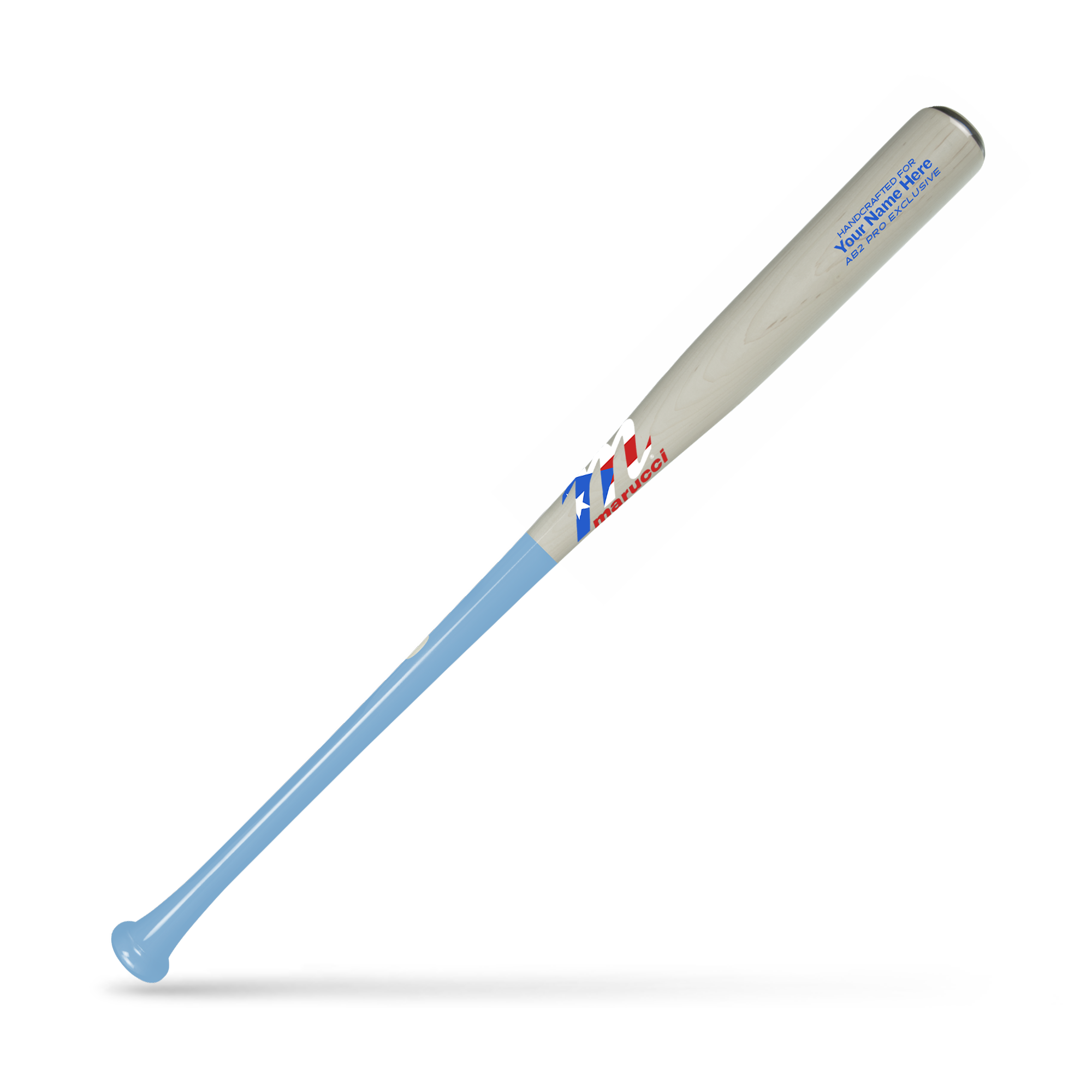 Marucci Alex Bregman AB2 Custom Pro Exclusive Wood Bat