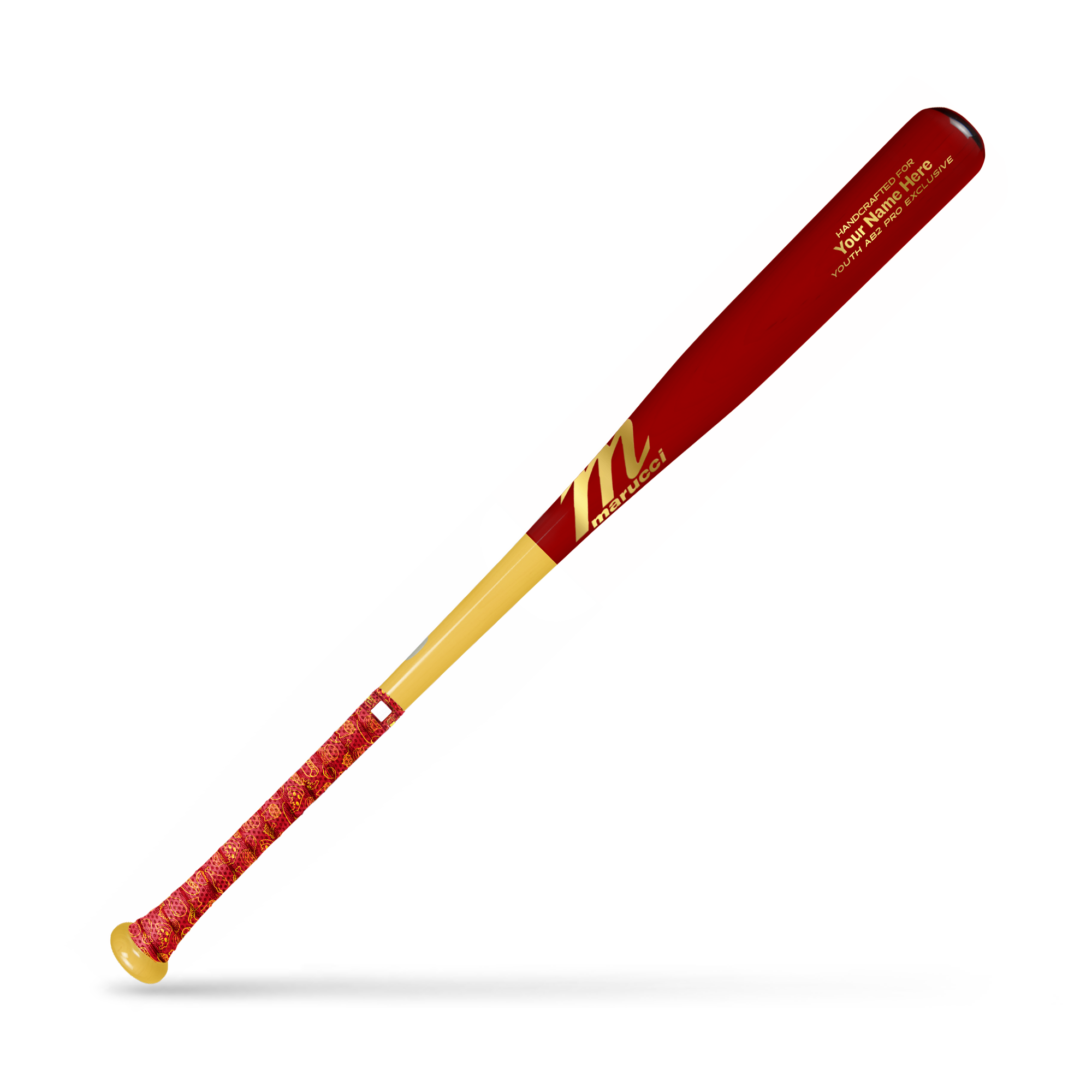 Marucci Alex Bregman AB2 Custom Youth Pro Exclusive Wood Bat