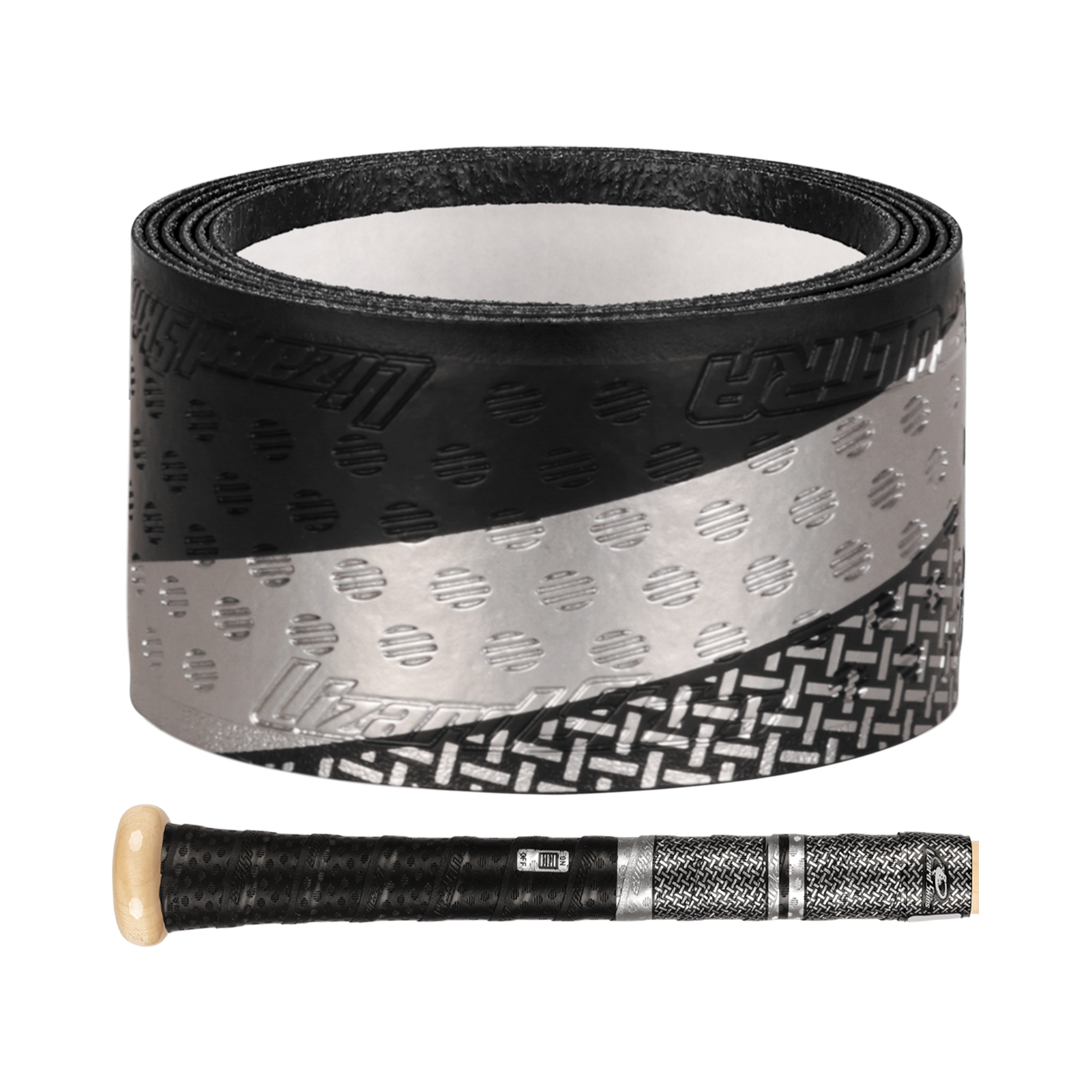 Lizard Skins DSP Ultra Outburst Mic Drop Bat Grip