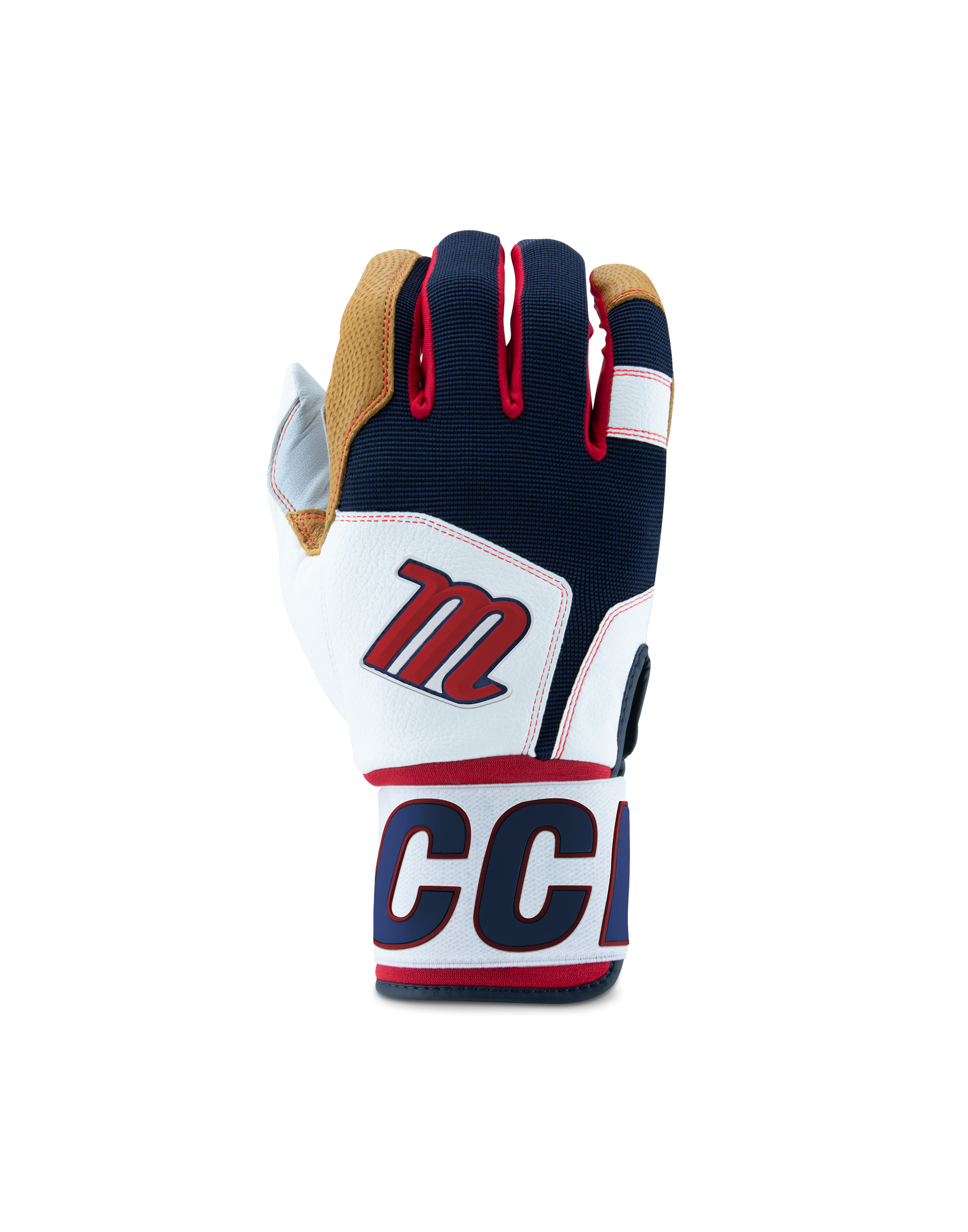 Marucci Blacksmith Full Wrap Adult Batting Glove