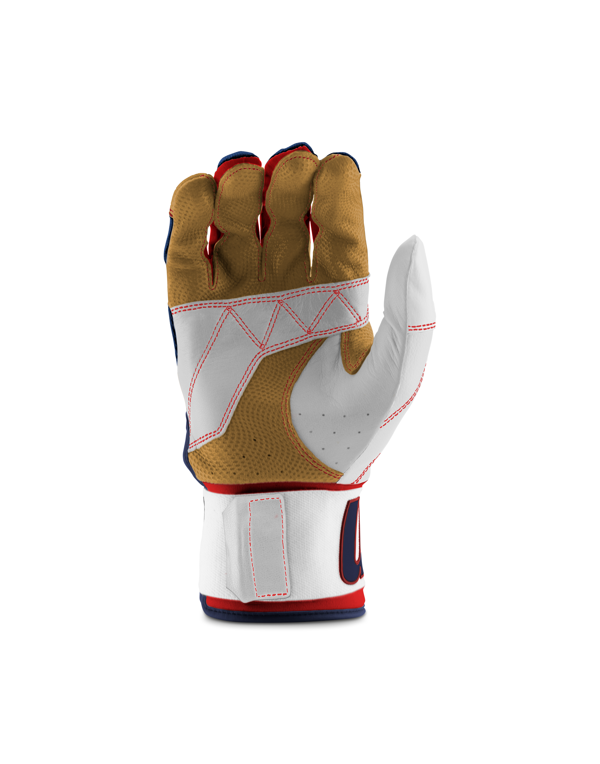 Marucci Blacksmith Wrap Batting Gloves - Thumbnail 2