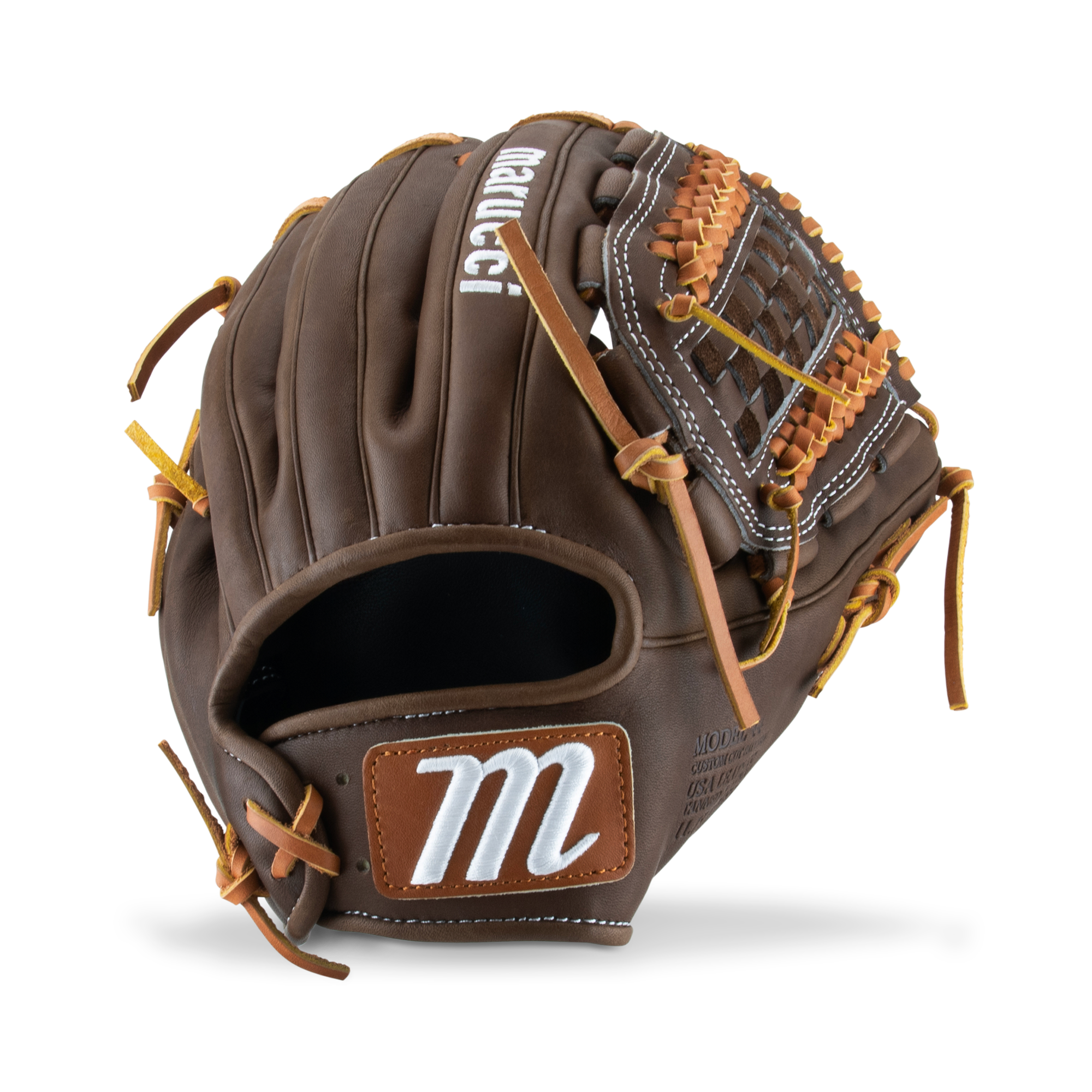 パ*パ様 Marucci CypressシリーズMODEL43 硬式野球グローブ Cypress M Type 43A2 11.50 I-Web - Marucci Sports