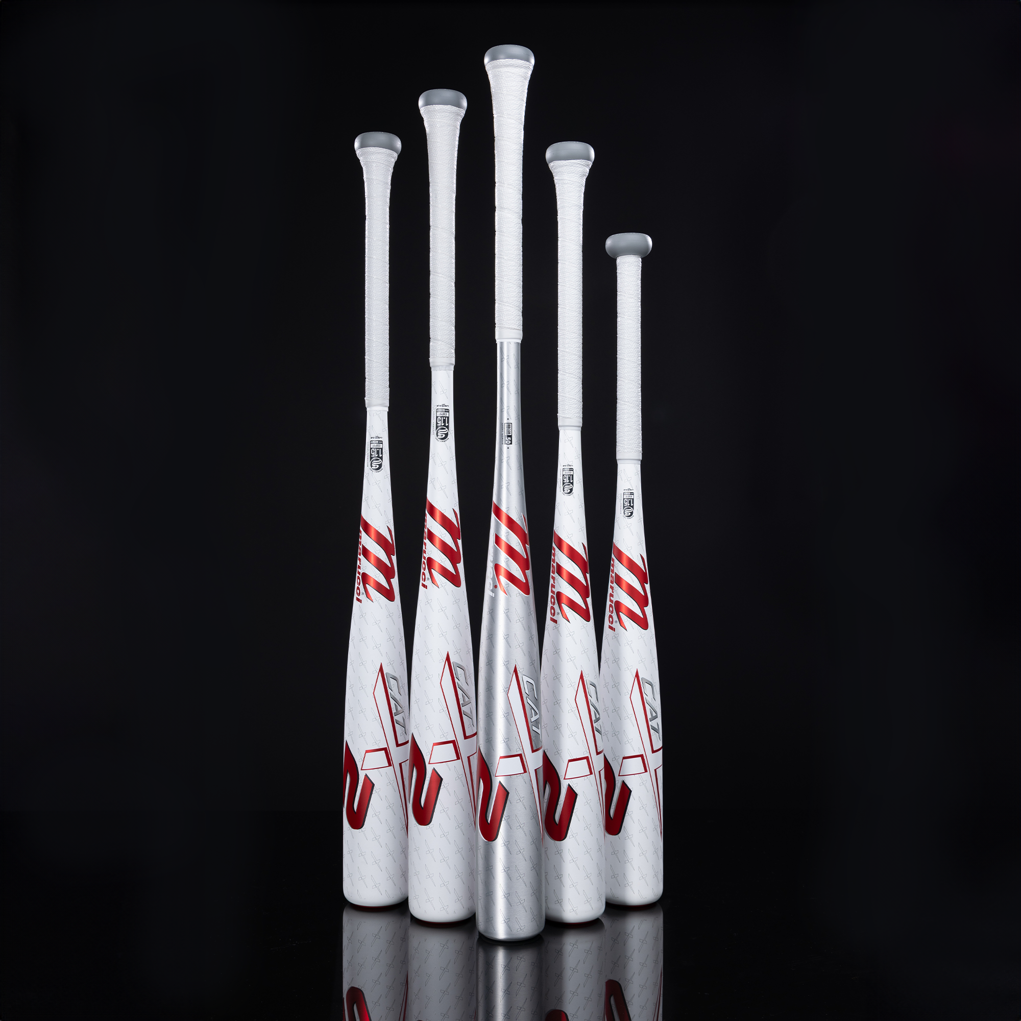 Marucci CATX2 Baseball Bat - Thumbnail 2