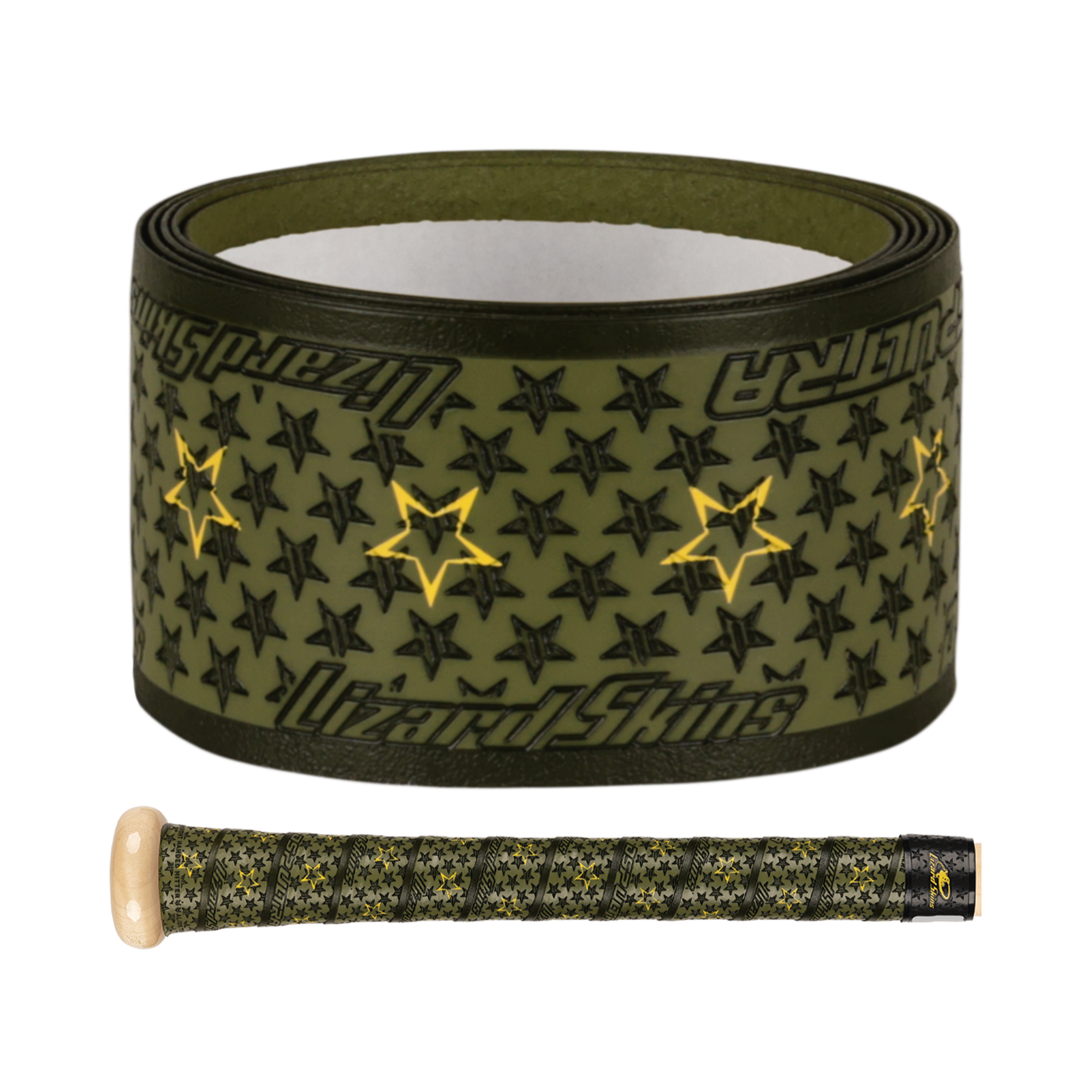 Lizard Skins DSP BAT GRIP 6個セット DSP-Ultra-Bat-Grip---