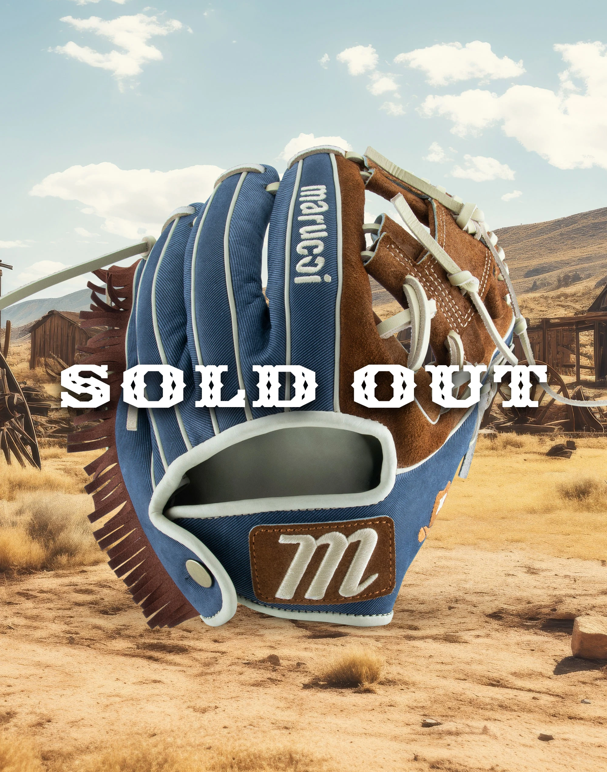 Marucci Nightshift: Cowboy