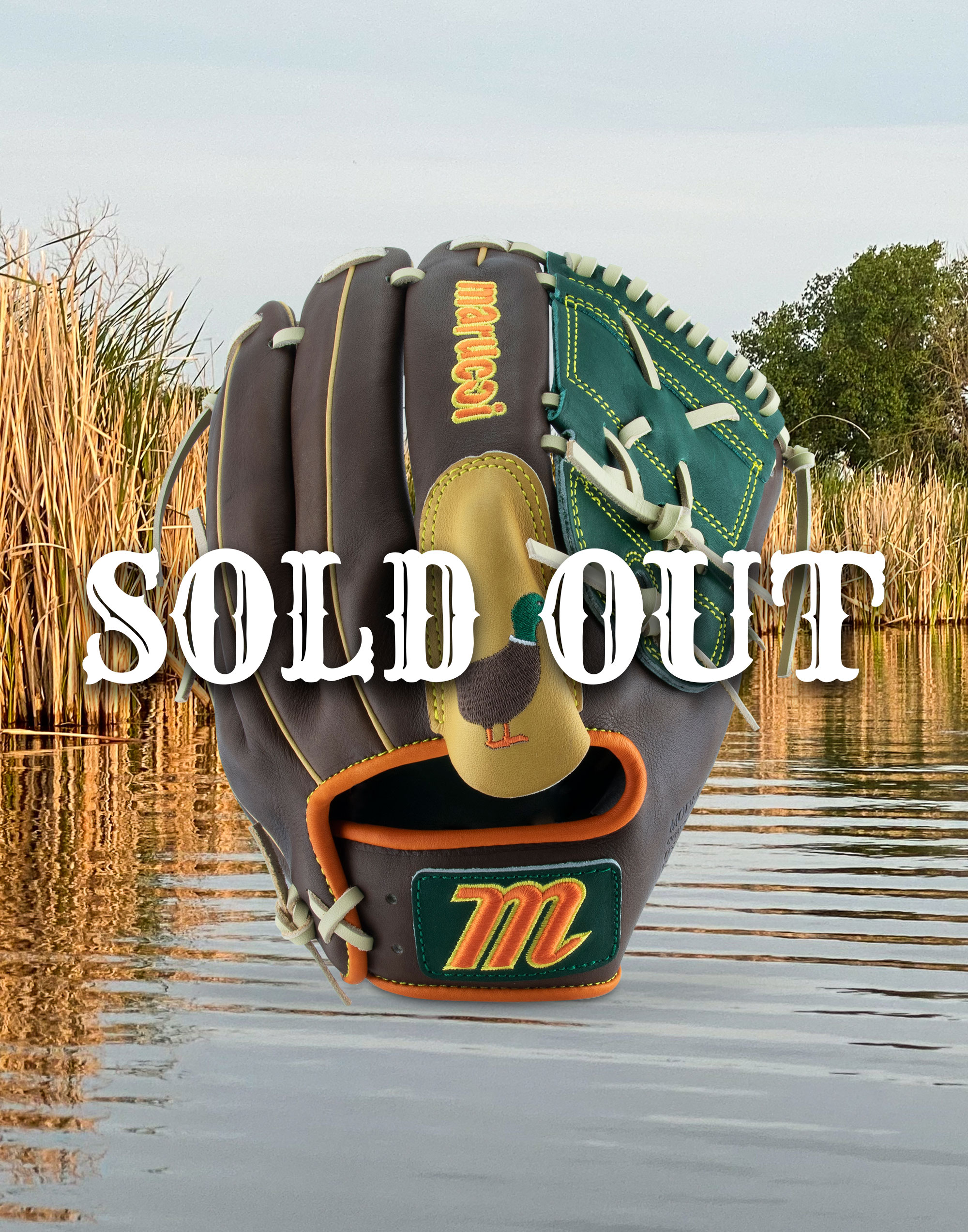 【maruꕤ︎︎·͜·】 Marucci Nightshift: Mallard Pro