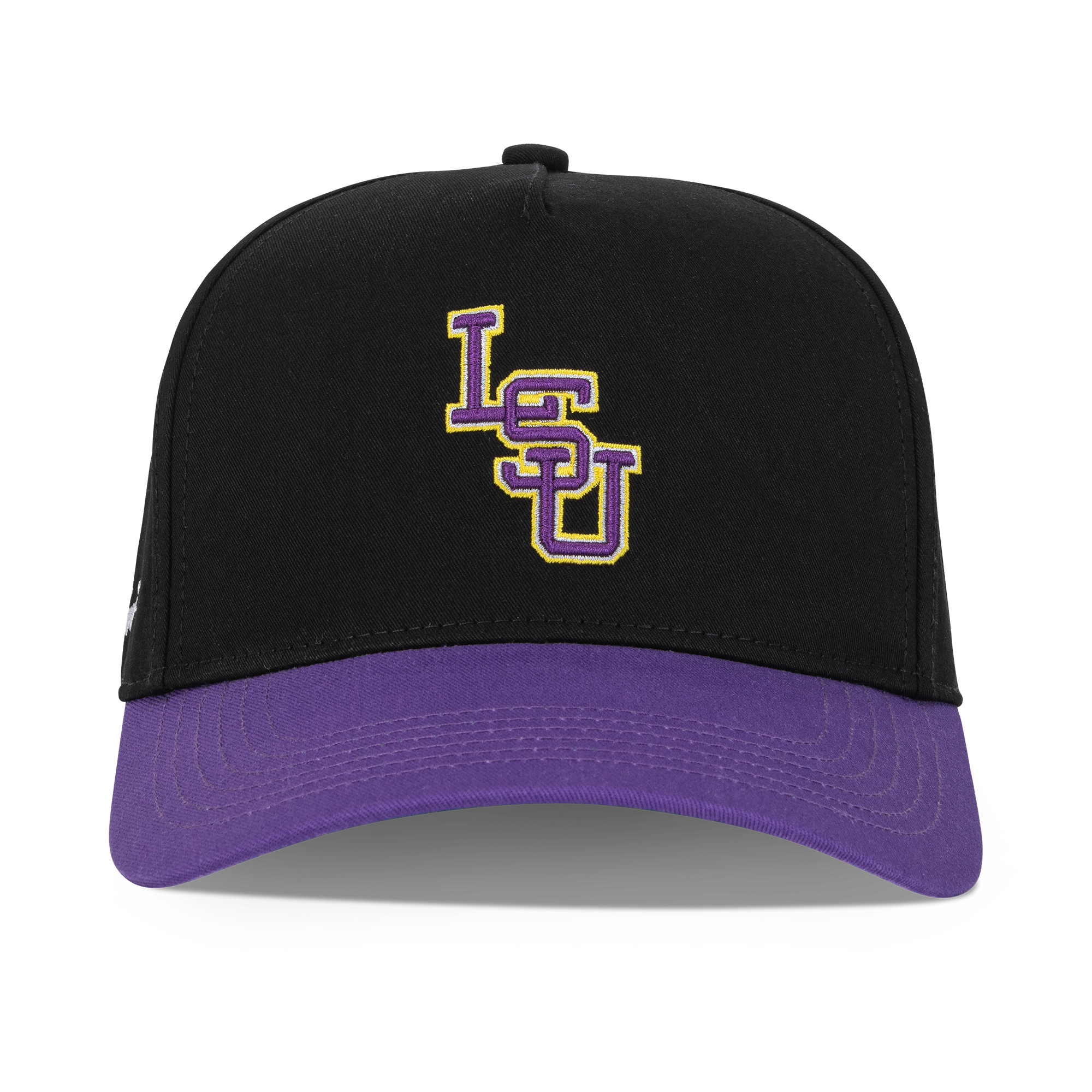 Five Foot Thick ミクスチャー ラップメタル NU L Marucci LSU Stepdown A-Frame Hat