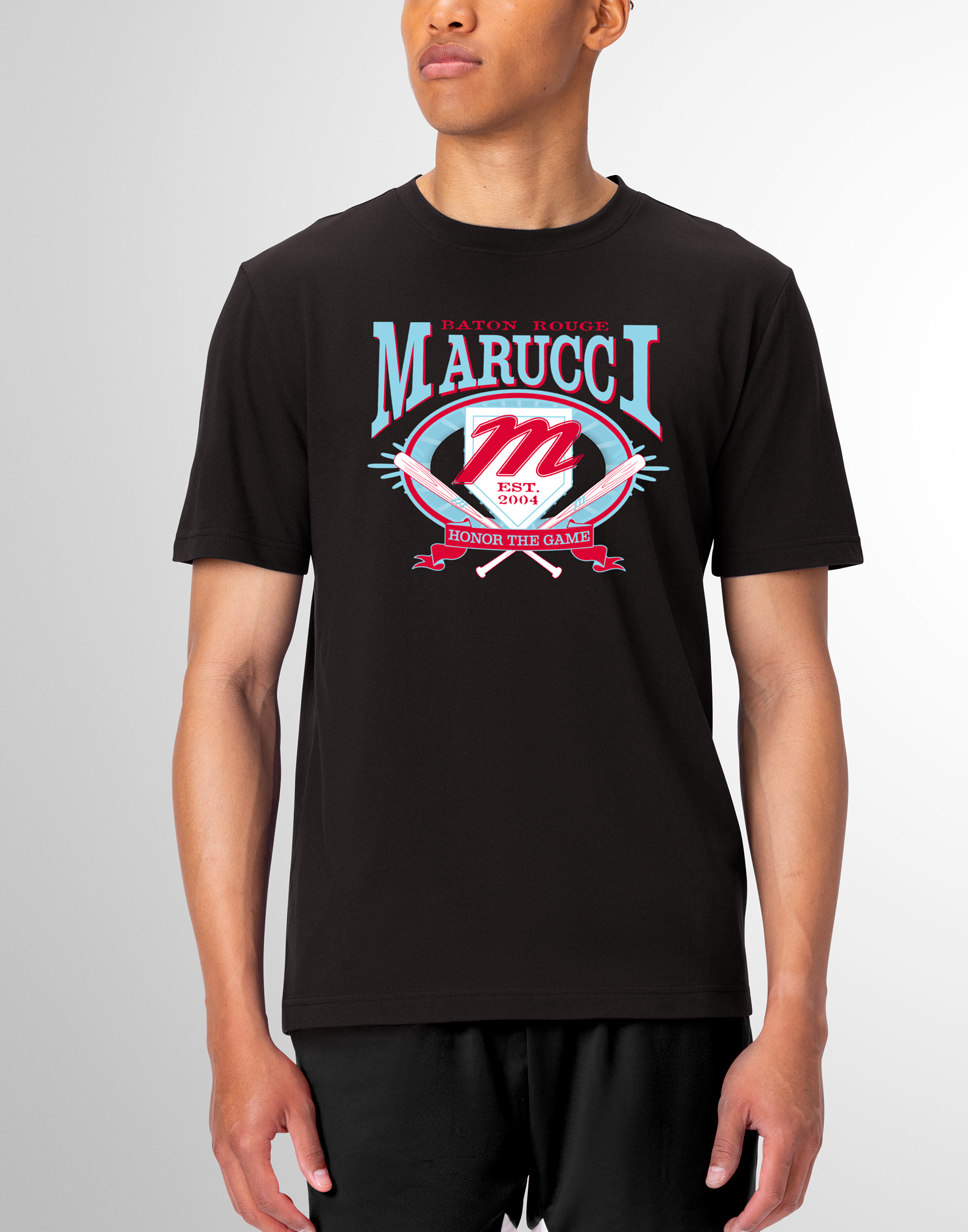 Vintage Leadoff Tee