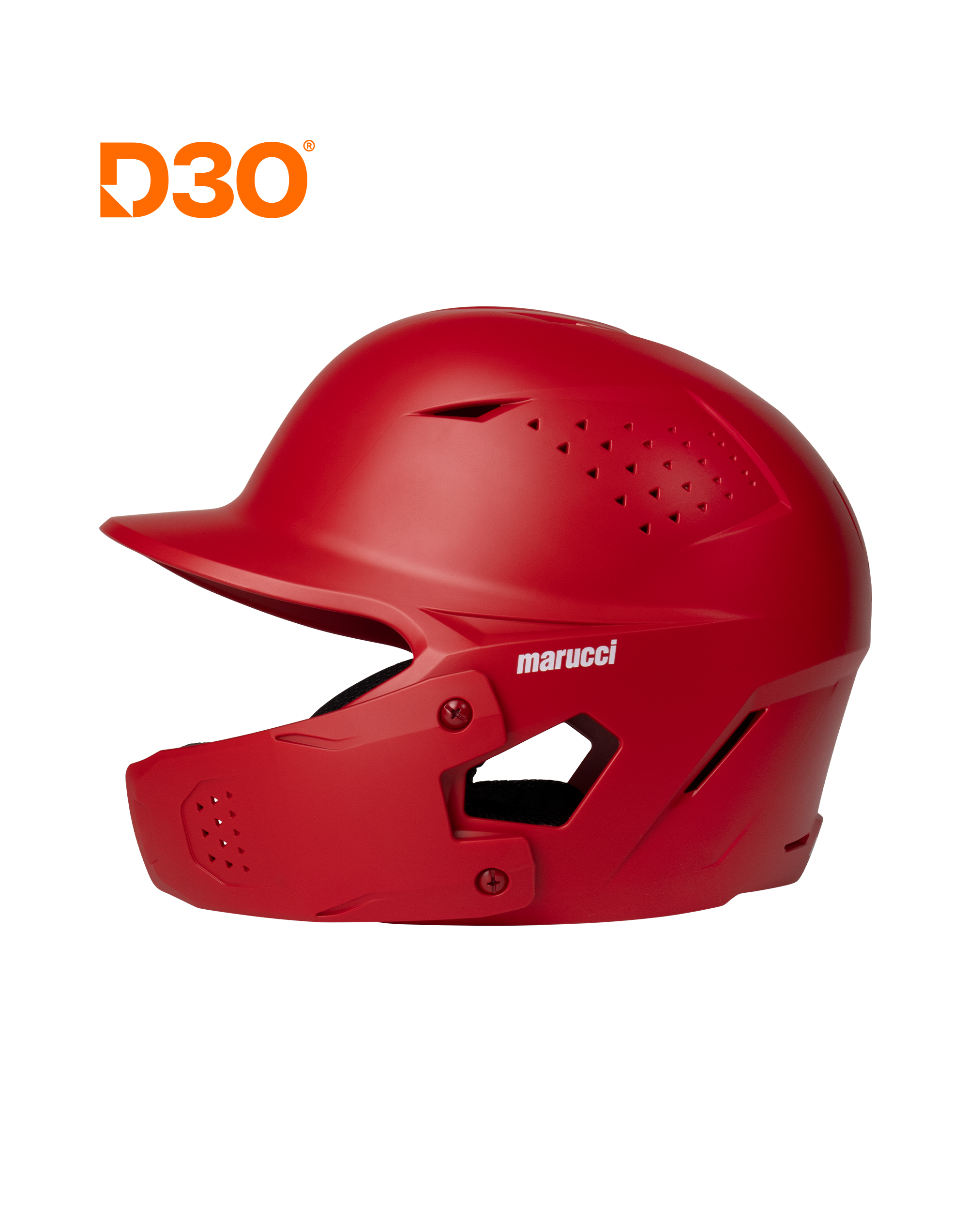 DuraVent D3O® Helmet With Jaw Guard