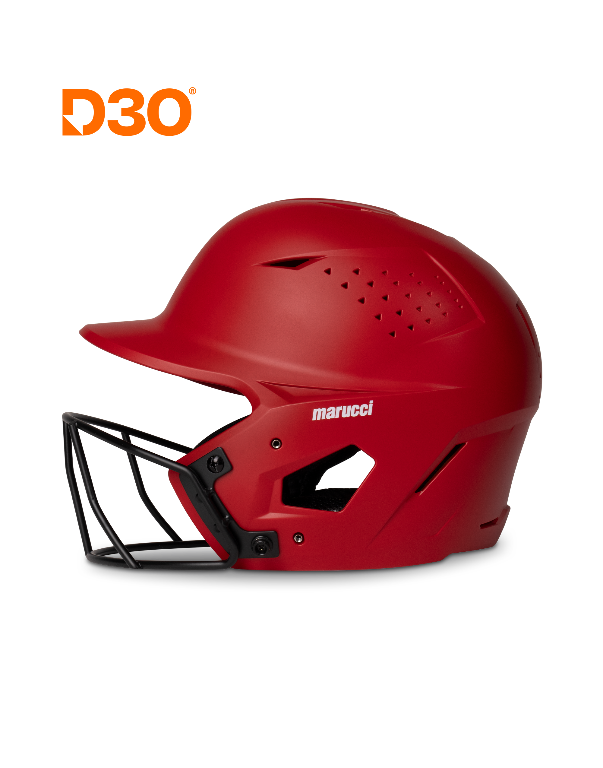 DuraVent D3O® Fastpitch Batting Helmet