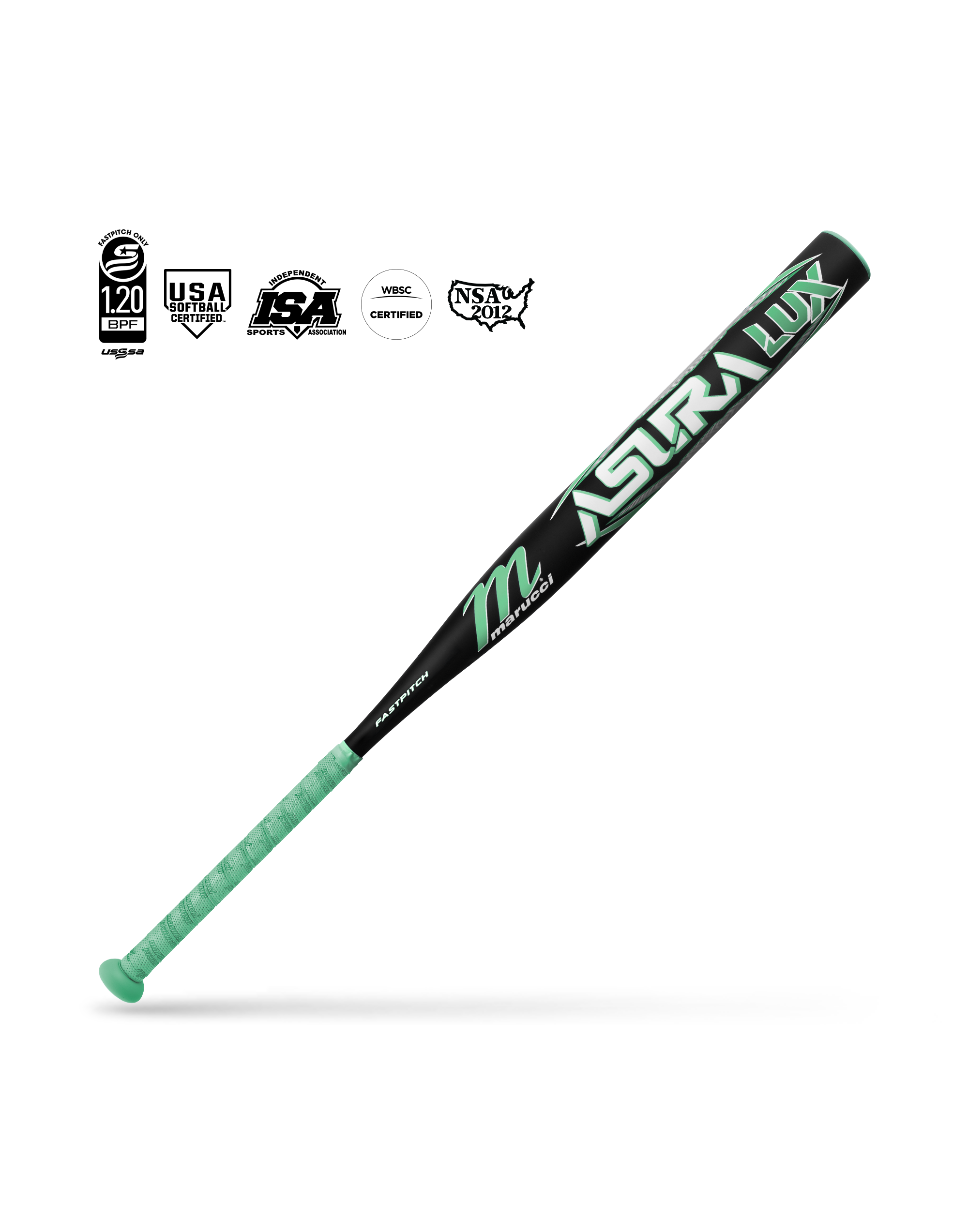 ASURA Lux Fastpitch -8