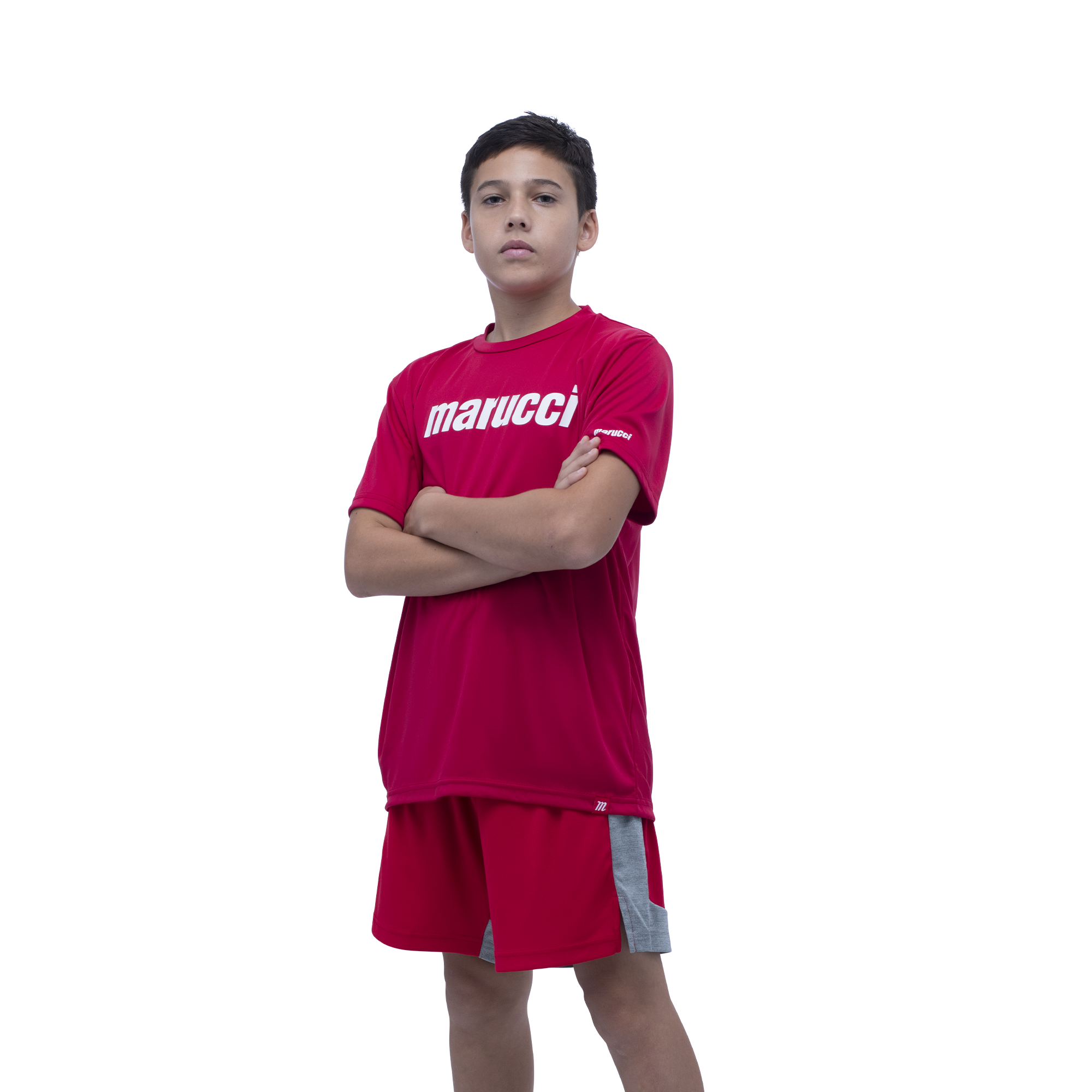 Marucci Dugout Youth Active Tee