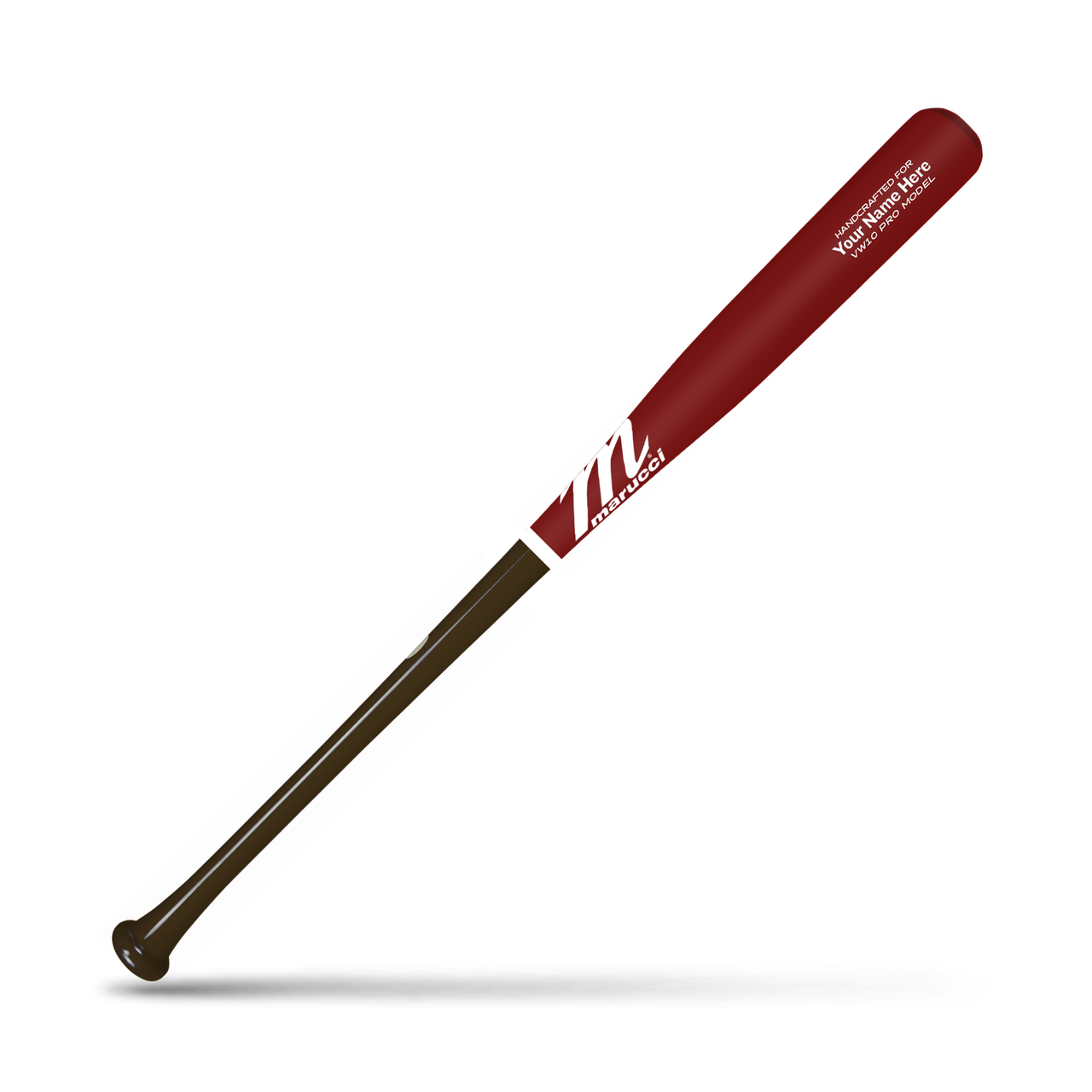 Marucci VW10 Custom Pro Model Wood Bat