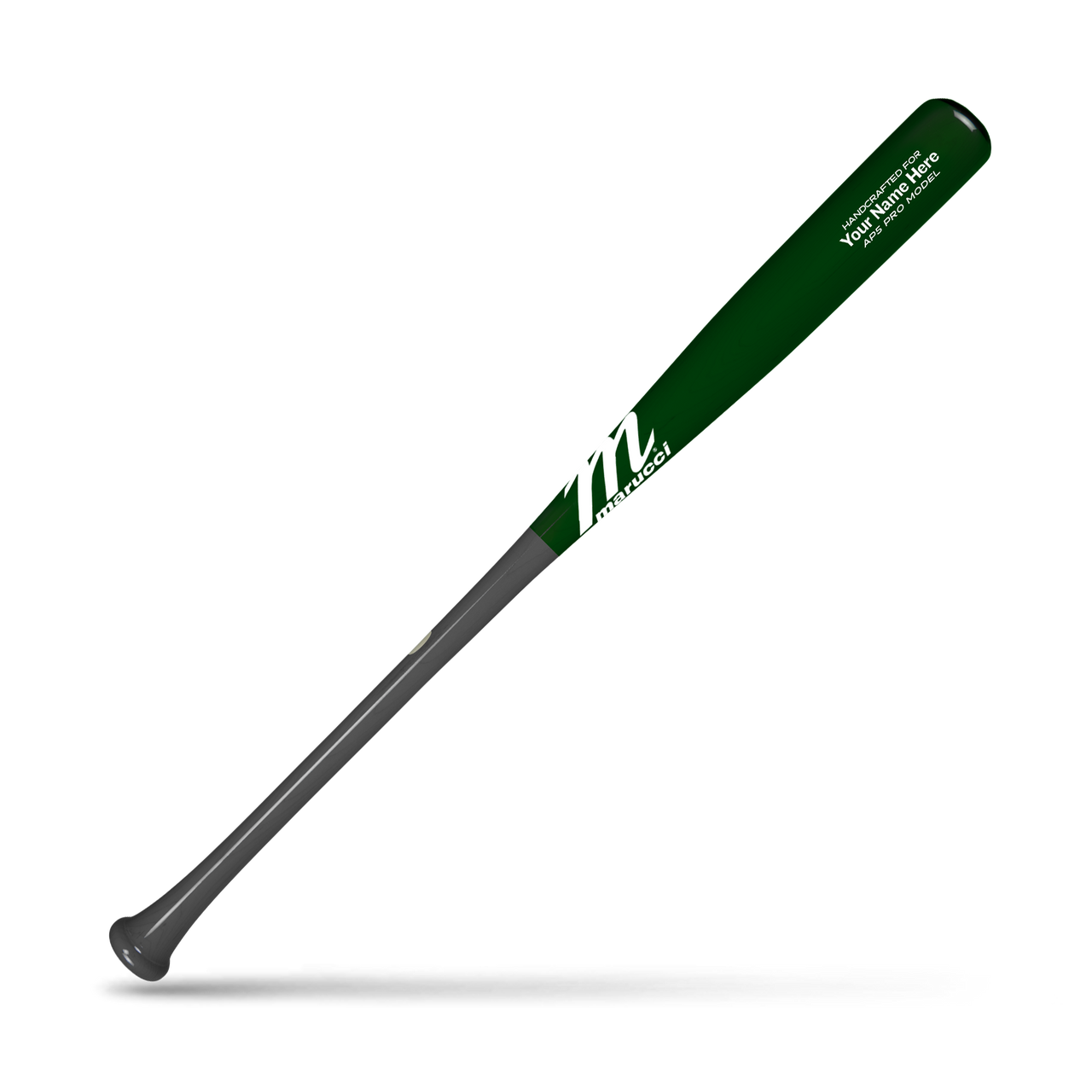 CBAP5 Youth Pro 2.25 Wood Baseball Bat- Pink - Cooperstown Bat Company