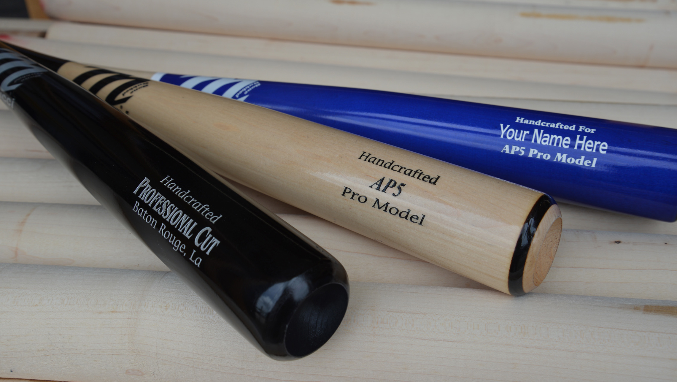 Marucci AM22 Pro Maple Bat