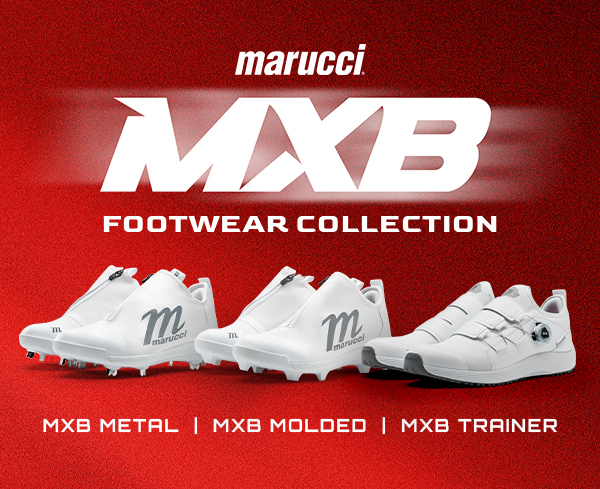 MARUCCI SPORTS DEBUTS FIRST FOOTWEAR COLLECTION, THE MXB COLLECTION ...