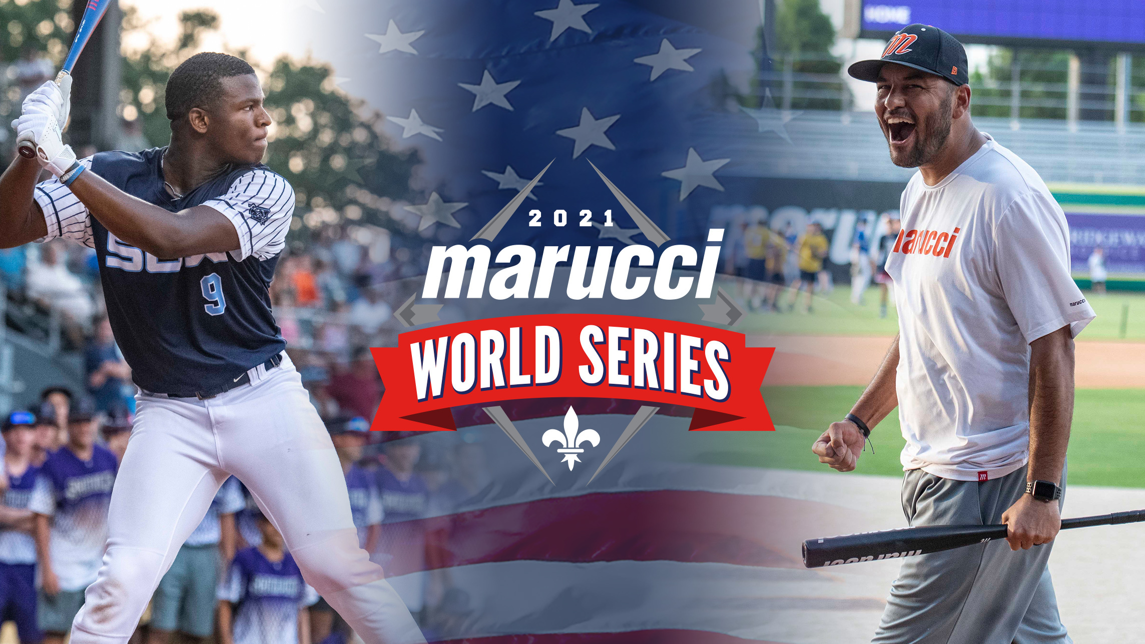 2021 Marucci World Series Championship Live Stream Marucci Sports