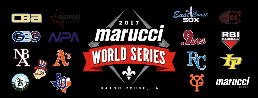 Marucci World Series kicks off with opening ceremonies Sunday in Baton  Rouge – Crescent City Sports