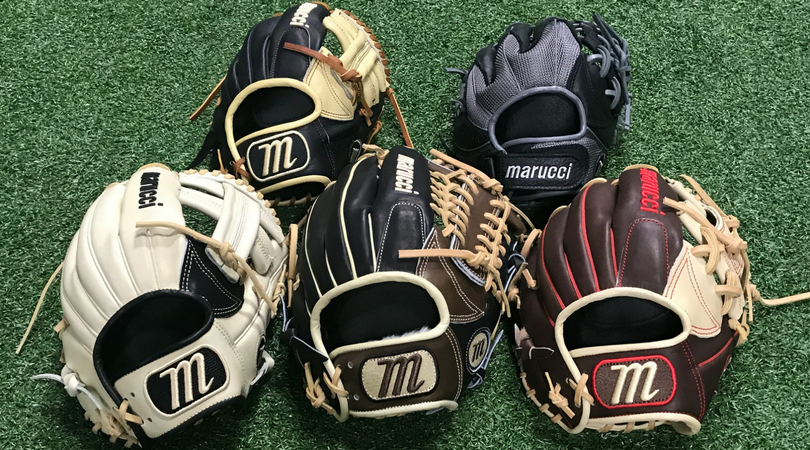 Marucci Sports - Custom Fielding Gloves