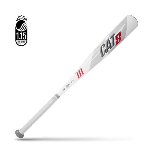 ligning Sodavand Moralsk uddannelse Marucci CAT8 -10 USSSA Bat