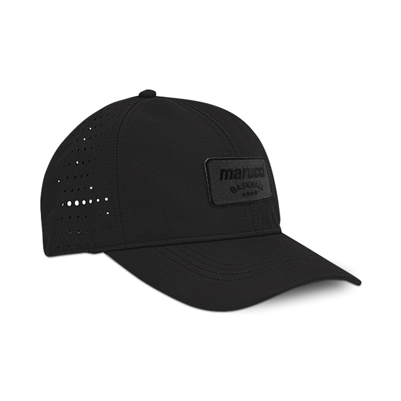 Marucci Marucci Stamp Hat Black/Gray Adult