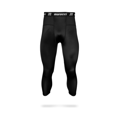 Men's 3/4 Compression Tights