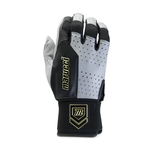 Marucci Luxe Adult Baseball Batting Gloves