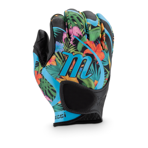 Marucci Luxe Adult Baseball Batting Gloves