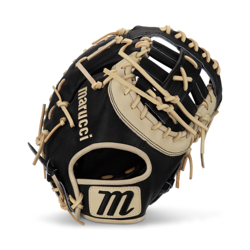 Marucci Oxbow 38S1 12.75 First Base Glove (MFG2OX38S1-CM/BK)