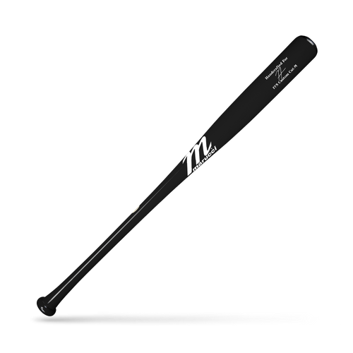 Marucci GLEY25 Gleyber Torres Pro Model Maple Wood Baseball Bat CHERRY/BLACK-32 inch