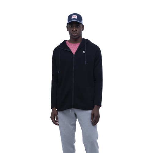 M Logo' Zip-Up Hoodie - Marucci Sports M Logo' Zip-Up Hoodie - Marucci Sports