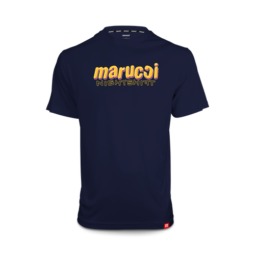 Youth Marucci Nightshift Performance Tee