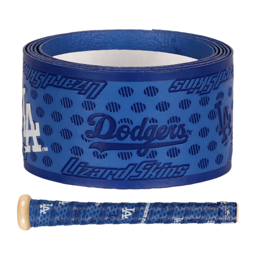 Lizard Skins DSP Ultra MLB Dodgers Bat Grip