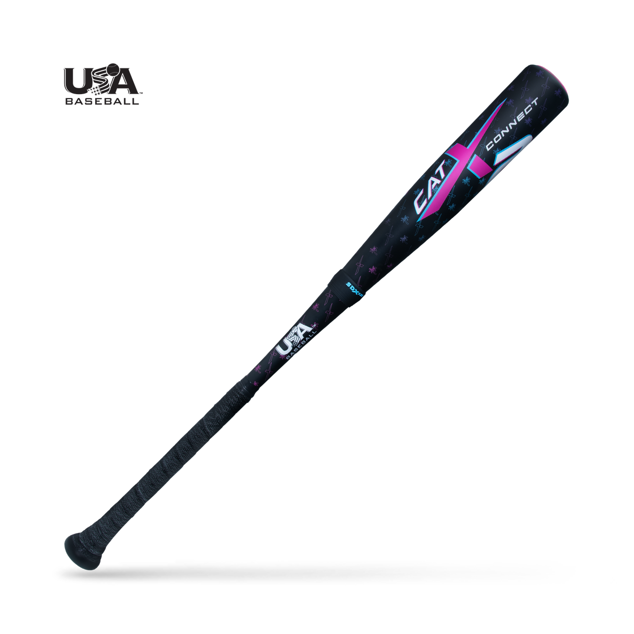 Batte De Baseball Marucci Cat X Composite - Taille 27" / 17 Oz (-10), Pour Jeunes, Occasion