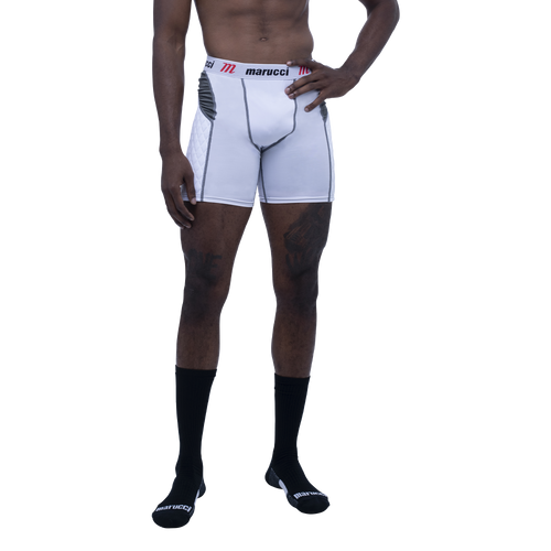 Padded Compression Shorts