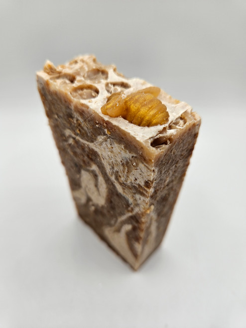 Oatmeal Milk & Honey Soap  (NON-VEGAN)