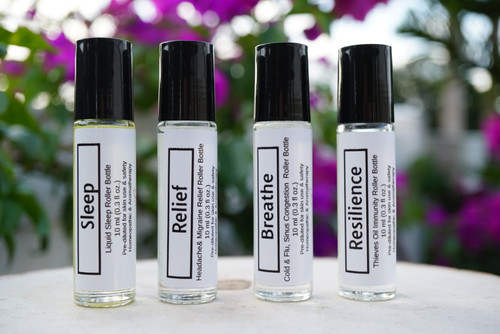 Aromatherapy Roller Bottles