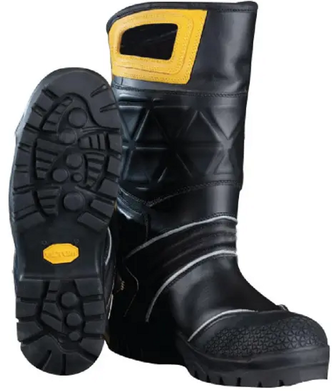 Vanquish Structural Boots