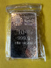 Royal Mint 10 Oz Una and the Lion The Great Engravers 9999 Silver Bar