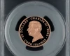 2025 Cook Islands Silver Glided Dunescape Colored Medal PCGS PR70
