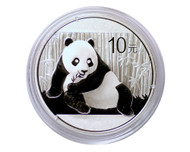 Panda Perfection: A Starter Guide to China’s Silver Panda Bullion Series