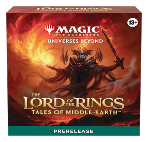 MtG Playmat: Tales of Middle-earth - Sauron v1