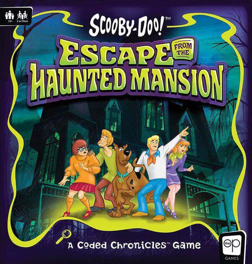 CODED CHRONICLES: SCOOBY DOO