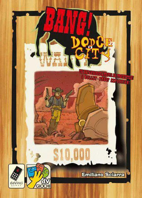 Bang!: Dodge City New Edition